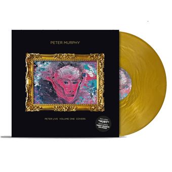 Peter Live Volume 1 Covers - Vinilos Oro