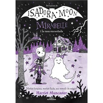 Mirabelle 9 - La Mirabelle i la casa encantada - 1