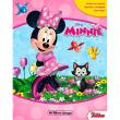 Minnie mouse-mi libro juego
