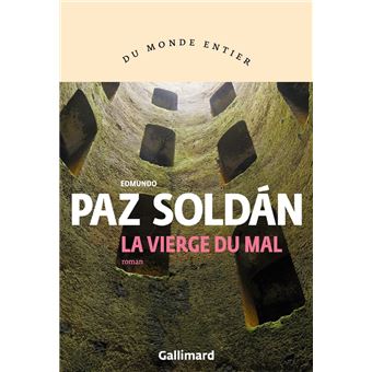 La Vierge du Mal - 1