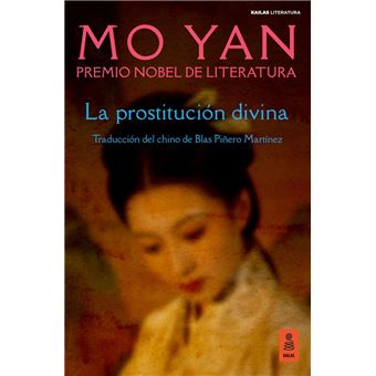 La Prostitucion Divina