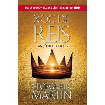 Xoc de Reis (Cançó de gel i foc 2)