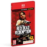 Red Dead Redemption Nintendo Switch 2 - Código de descarga