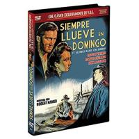 Siempre llueve en domingo - DVD