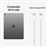 Apple iPad Air 2026 13" M4 256GB Wi-Fi Gris Espacial