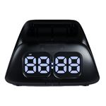 Estación de carga Indeca Dualsense de PS5 con Reloj Despertador