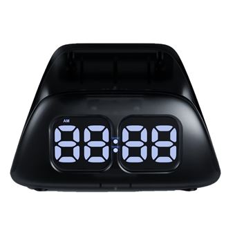 Estación de carga Indeca Dualsense de PS5 con Reloj Despertador
