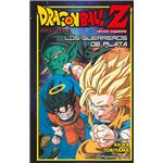 Dragon Ball Z: Guerreros de plata
