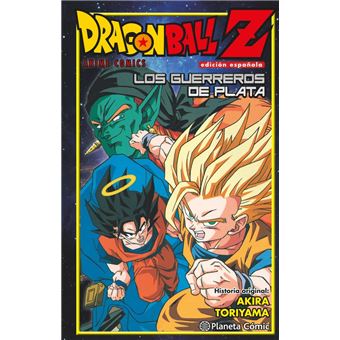 Dragon Ball Z: Guerreros de plata