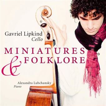 LIPKIND, GAVRIEL - 1