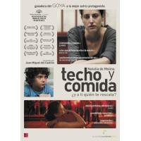 Techo y comida - DVD