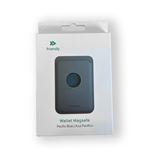 Tarjetero Friendly MagSafe Azul Pacífico