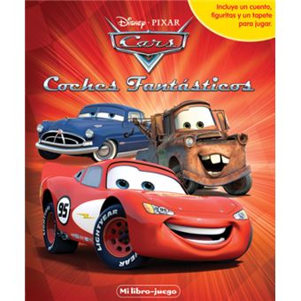 Libro LA MIA PRIMA BIBLIOTECA DISNEY Pixar numero 39 Cars 3