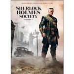 Sherlock Holmes Society 3