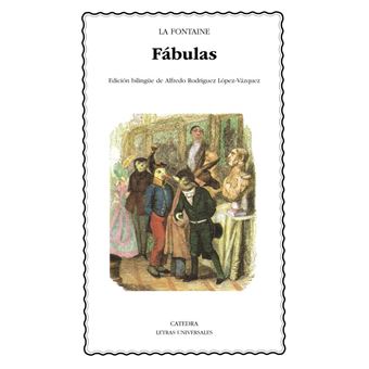 Fabulas-lu
