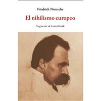El nihilismo europeo