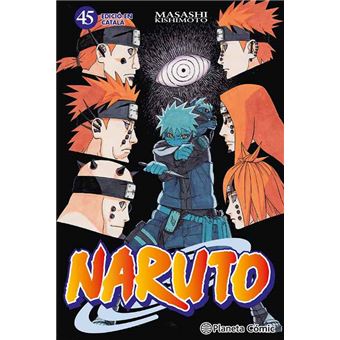 Naruto Català nº 45/72
