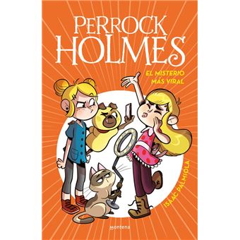 El misterio mas viral-perrock holmes 19