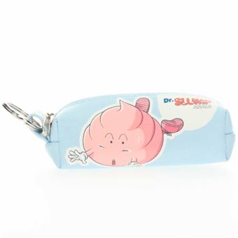 Estuche de llaves Dr Slump - Poop y gorra