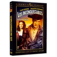 Los inconquistables - DVD