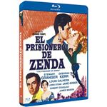 El prisionero de Zenda - Blu-ray
