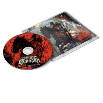Bestial Condemnation - CD