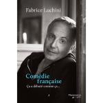 Comedie francaise-flammarion