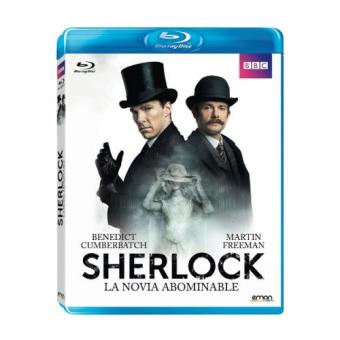 Sherlock. La novia abominable - Blu-Ray