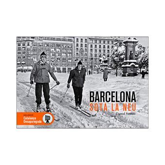 Barcelona sota la neu - 1