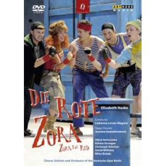 Zora la roja