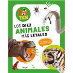 Top Ten Los diez animales más letales
