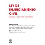 Ley de enjuiciamiento civil