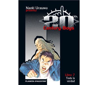 20TH CENTURY BOYS Nº 07/22 - Imagen 2
