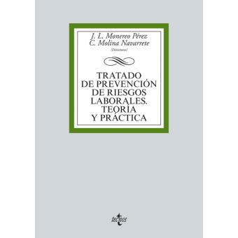 Tratado de prevención de riesgos laborales