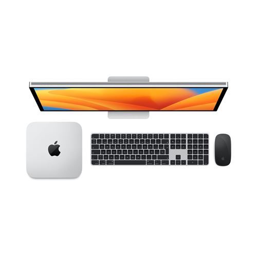 【美品】Mac mini M2（24GBメモリ／512GB SSD）箱・付属品 Mac mini [整備済製品] 8コアCPUと10コアGPUを搭載したApple M2チップ