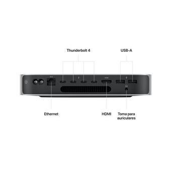Apple Mac Mini M2 Pro CPU 10, GPU 16, 16GB RAM, 512GB SSD - Mac de