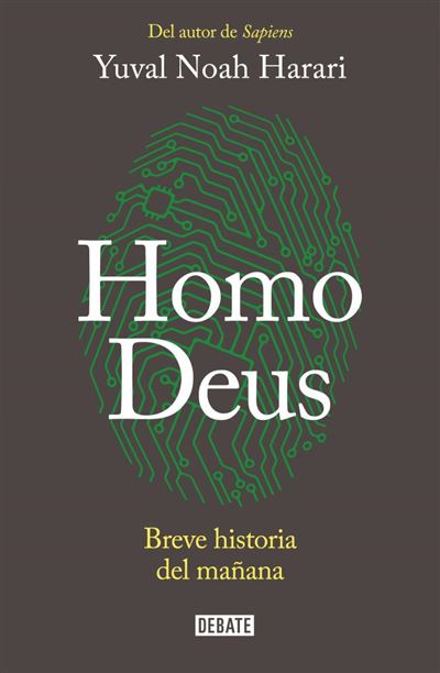 Homo DeusHomo Deus - ePub