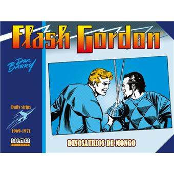 Flash Gordon 1969-1971