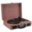 Tocadiscos Bluetooth Prixton VC400 Mousse de moca