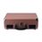Tocadiscos Bluetooth Prixton VC400 Mousse de moca