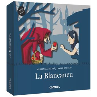 La blancaneu -minipops-