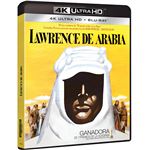 Lawrence de Arabia - UHD + Blu-ray