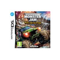 Nds Monster Jam path of destruction nintendo ds