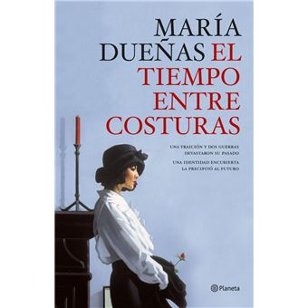 El tiempo entre costuras - 1