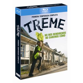 Treme  Temporada 1 - Blu-Ray - 1