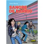 Sangre De Barrio. Nueva Edicion