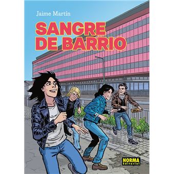 Sangre De Barrio. Nueva Edicion