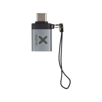 Hux Xtorm XC011 USB-A Hembra A USB-C Macho