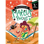 Marcus Pocus. Cuaderno de vacaciones. 3º de Primaria