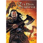 El Dios Serpiente 01. Las lagrimas de Odin